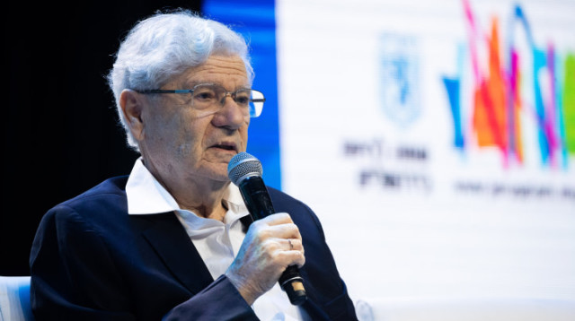 אהרן ברק (צילום: יונתן זינדל, פלאש 90)