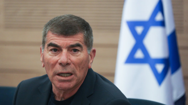 גבי אשכנזי (צילום: יונתן זינדל, פלאש 90)