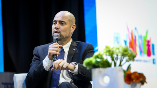 אמיר אוחנה (צילום: יונתן זינדל, פלאש 90)