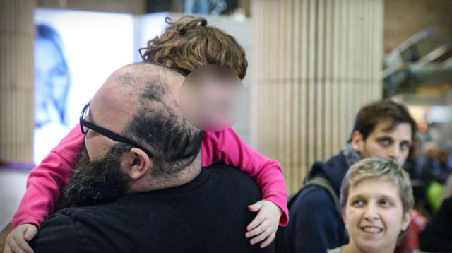 אמילי מולנר (צילום: אבשלום ששוני)