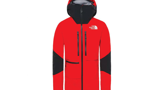 מעיל של The North Face (צילום: יח"צ)