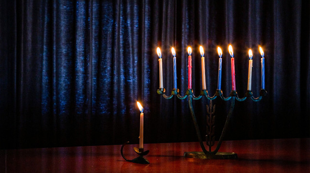 חנוכה (צילום: פיקסביי)