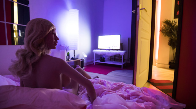 בובת מין (צילום: JOEL SAGET/Getty Images)