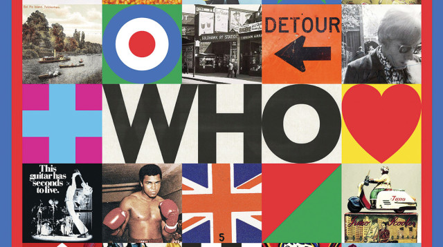 the who (צילום: עטיפה)