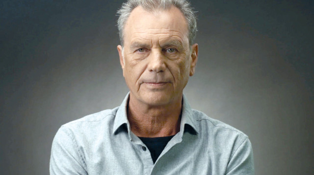 מודי בר און (צילום: ראובן קפוצ'ינסקי,באדיבות הוט 8)