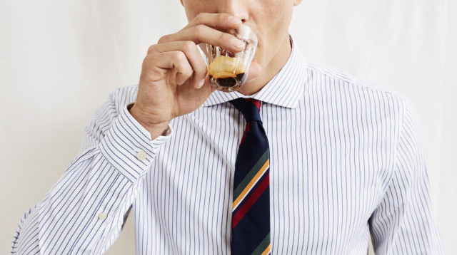 עניבה של Celio (צילום: אדם ריי)