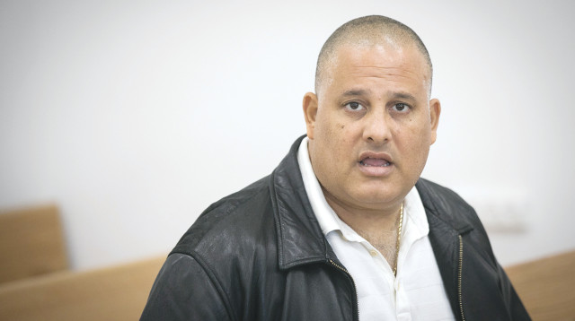 אלון חסן (צילום: יונתן זינדל, פלאש 90)