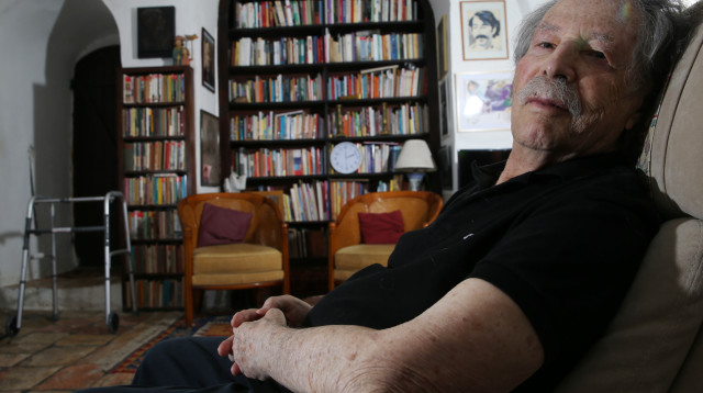 אורי אורלב (צילום: מירי צחי)