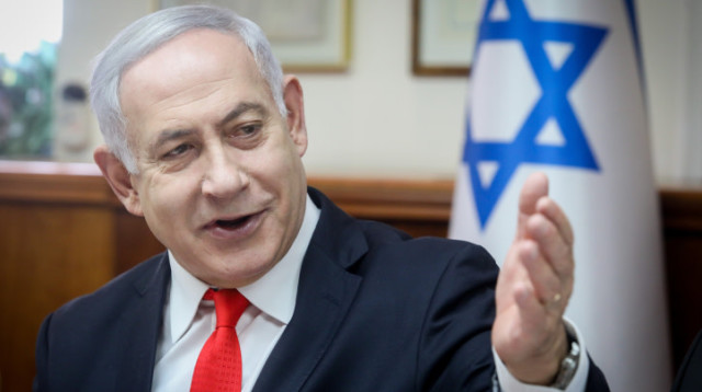 בנימין נתניהו (צילום: מרק ישראל סלם, פלאש 90)