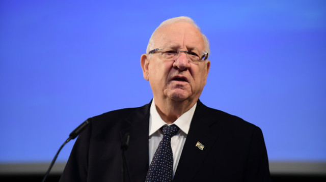 ראובן ריבלין (צילום: תומר נויברג, פלאש 90)