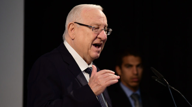 ראובן ריבלין (צילום: תומר נויברג, פלאש 90)