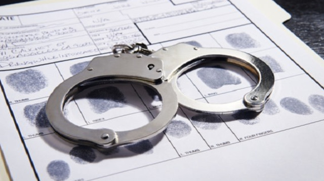 רישום פלילי (צילום: שאטרסטוק)