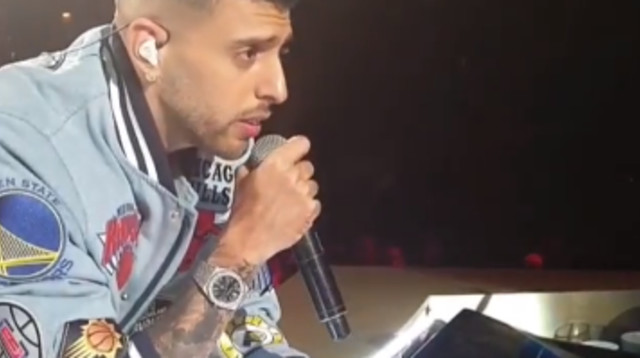 בן אל תבורי (צילום: אינסטגרם)