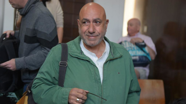 ניסו שחם (צילום: אבשלום ששוני)