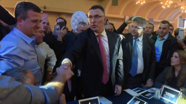 גדעון סער (צילום: אבשלום ששוני)