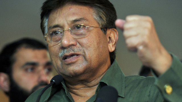 פרווז מושארף (צילום: רויטרס)