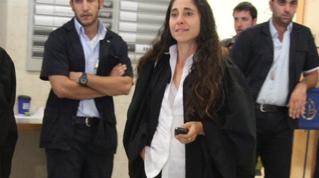 עו"ד אורלי בן-ארי גינזברג (צילום: יהונתן שאול)