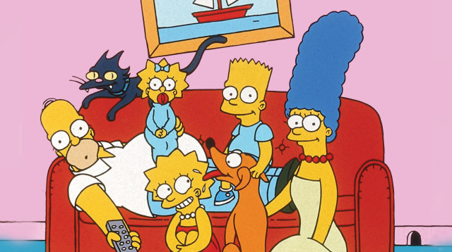 משפחת סימפסון (צילום: באדיבות yes)