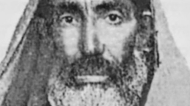 הרב שאול מקיקץ שלי (צילום: שימוש חופשי)