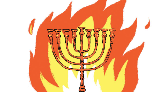 איור (צילום: ליאב צברי)