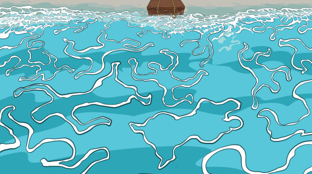 איור (צילום: אורי פינק)