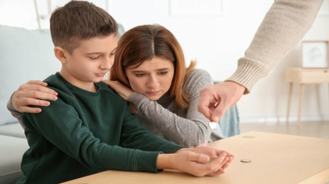 מזונות ילדים (צילום: שאטרסטוק)