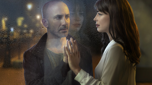 הנספח, אלי בן דוד, אלואיז גודה (צילום: אוהד רומנו,הוט)