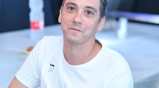 גל חזיזה (צילום: אבי אלפסי)