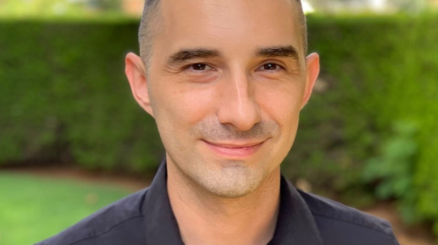 דניאל מסטר (צילום: יח"צ)