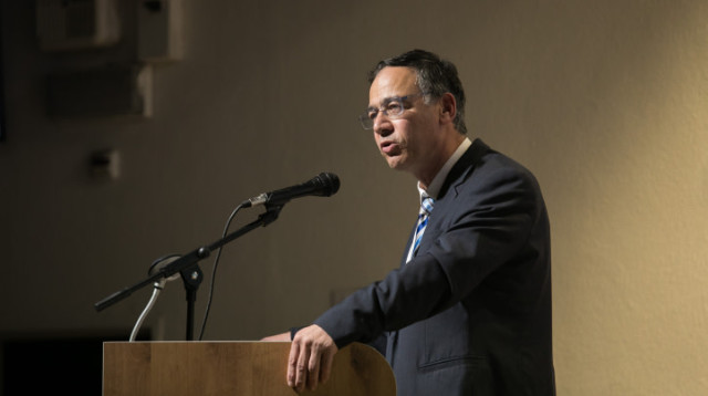 שי ניצן (צילום: אוליבייר פיטוסי, פלאש 90)