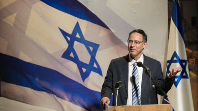 שי ניצן (צילום: אוליבייר פיטוסי, פלאש 90)