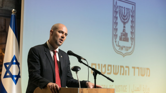 אמיר אוחנה (צילום: אוליבייר פיטוסי, פלאש 90)