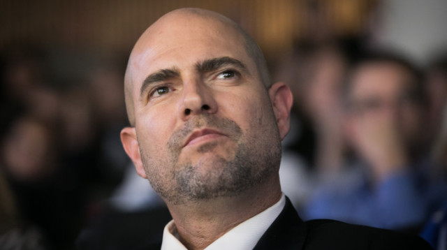 אמיר אוחנה (צילום: אוליבייר פיטוסי, פלאש 90)