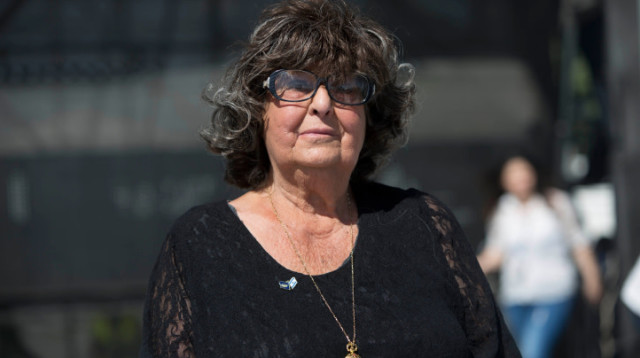 גאולה כהן (צילום: יונתן זינדל, פלאש 90)