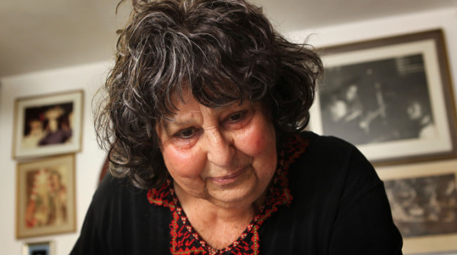 גאולה כהן (צילום: נתי שוחט, פלאש 90)