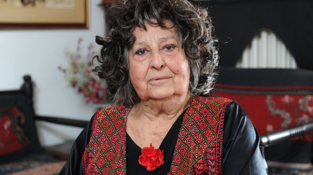 גאולה כהן (צילום: ראובן קסטרו)