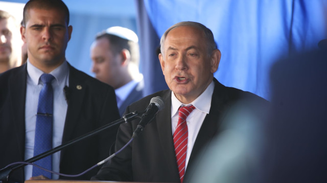 בנימין נתניהו (צילום: יהונתן ולצר/TPS)