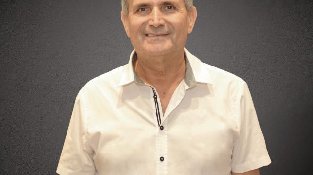 בכור צבאן (צילום: דרור ביהם)