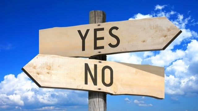 צומת החלטות (צילום: שאטרסטוק)