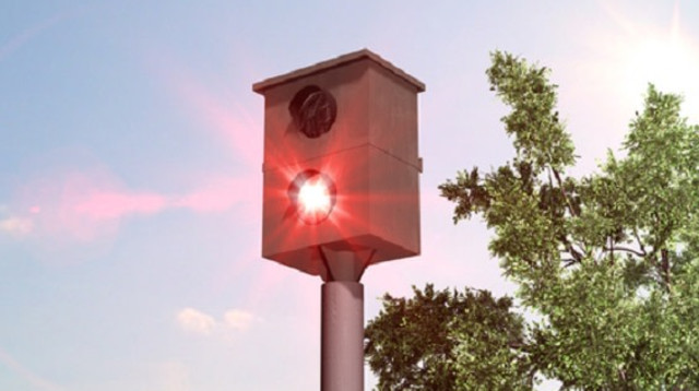 מצלמת מהירות (צילום: שאטרסטוק)