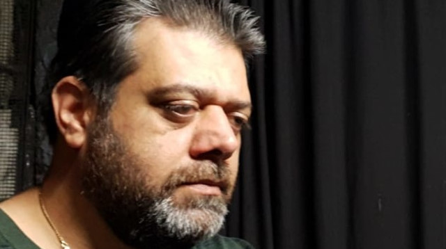 יניב סוויסה (צילום: תמר קינן)