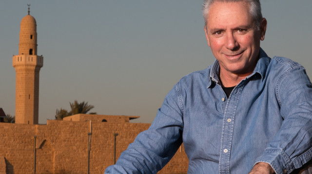 אלון בן דוד (צילום: יוסי אלוני)