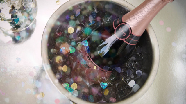 פופ אפ מבעבע יקב רמת הגולן (צילום: יח"צ יקבי רמת הגולן)