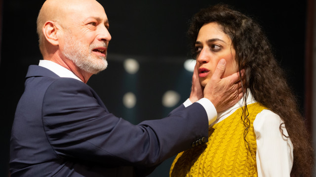 אנטיגונה (צילום: יעל אילן)