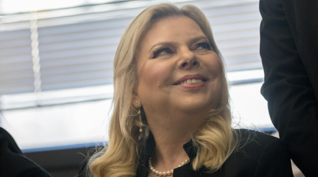 שרה נתניהו (צילום: יונתן זינדל, פלאש 90)