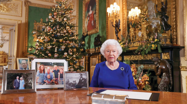 המלכה אליזבת (צילום: רויטרס)