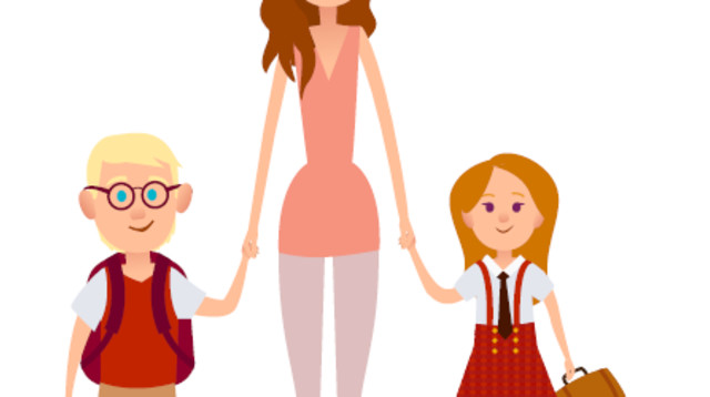 אסיפת הורים (צילום: אינג אימג')