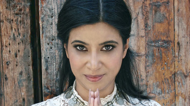 ליאורה יצחק (צילום: רוסלו שמריה)