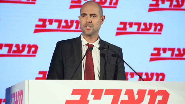 אמיר אוחנה (צילום: אלוני מור)