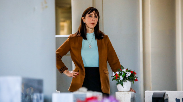 מנכ"לית חברה קדישא, אורית מסמי (צילום: שלומי יוסף)